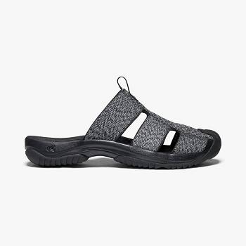 KEEN Belize - Cierne Casual Obuv Panske, K0055SK